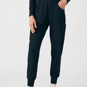 Landau Forward Women's Black Joggers